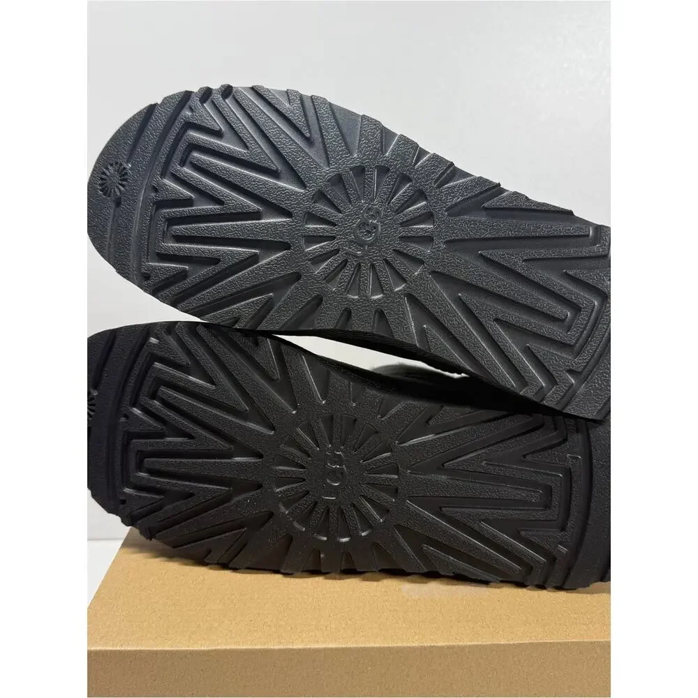 NIB • UGG Women's Mini Bailey Bow II Size 10